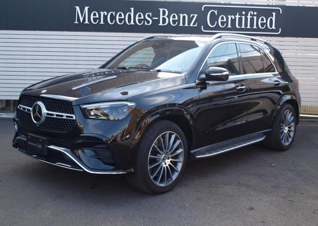 GLE450 d 4MATIC スポーツ