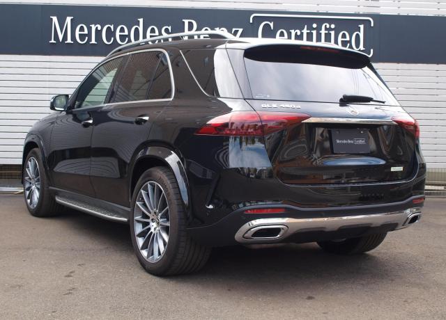 GLE450 d 4MATIC スポーツ