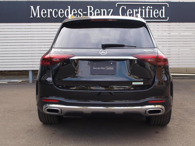 GLE450 d 4MATIC スポーツ