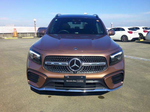 GLB180 AMGラインパッケージ・アドバンスドパッケージ