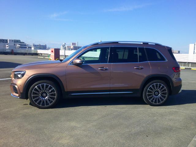 GLB180 AMGラインパッケージ・アドバンスドパッケージ