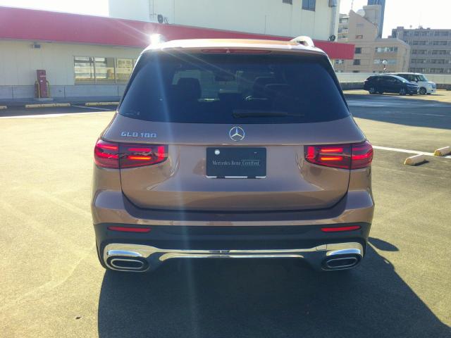 GLB180 AMGラインパッケージ・アドバンスドパッケージ