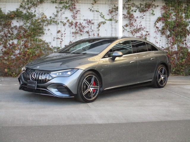メルセデス-AMG EQE53 4MATIC+ エクスクルーシブパッケージ・デジタルインテリアパッケージ・エナジャイジングパッケージ