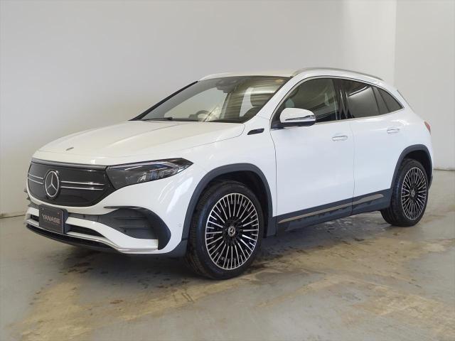 EQA250 AMGライン ナビゲーションプラスパッケージ