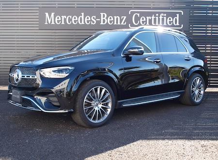GLE450 d 4MATIC スポーツ E‐ACTIVE BODY CONTROLパッケージ