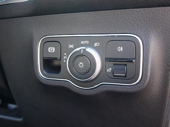 GLB180 AMGラインパッケージ・AMGレザーエクスクルーシブパッケージ