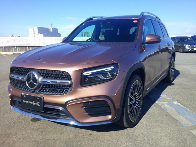 GLB200 d 4MATIC AMGラインパッケージ