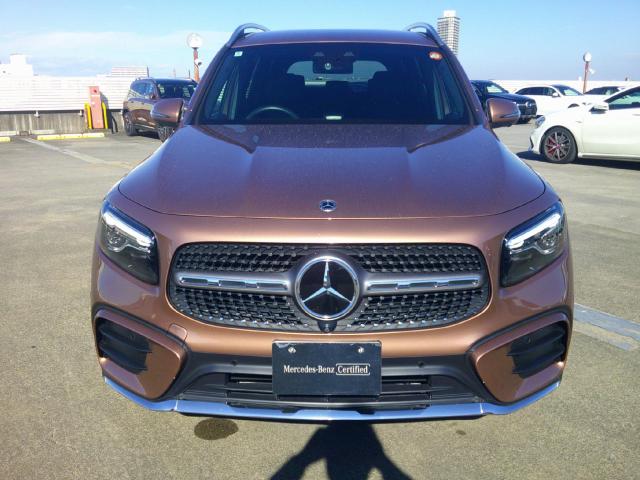 GLB200 d 4MATIC AMGラインパッケージ