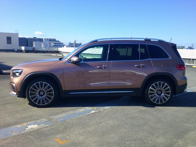 GLB200 d 4MATIC AMGラインパッケージ