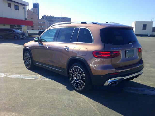 GLB200 d 4MATIC AMGラインパッケージ