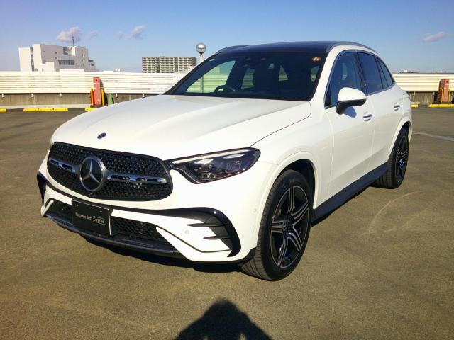 GLC350 e 4MATIC スポーツ エディションスター