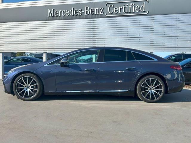 EQS 450 + AMGライン エクスクルーシブパッケージ・リアコンフォートパッケージ