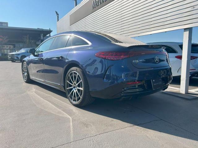 EQS 450 + AMGライン エクスクルーシブパッケージ・リアコンフォートパッケージ