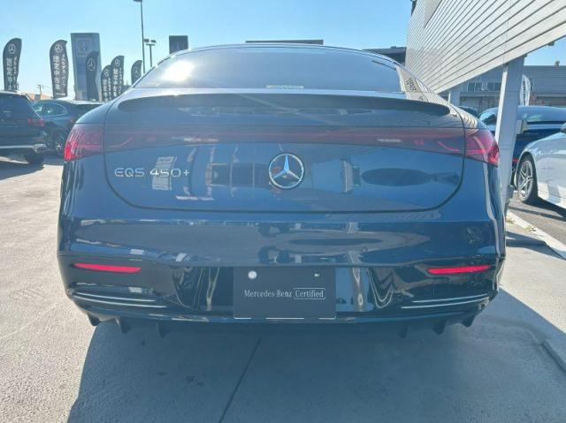 EQS 450 + AMGライン エクスクルーシブパッケージ・リアコンフォートパッケージ