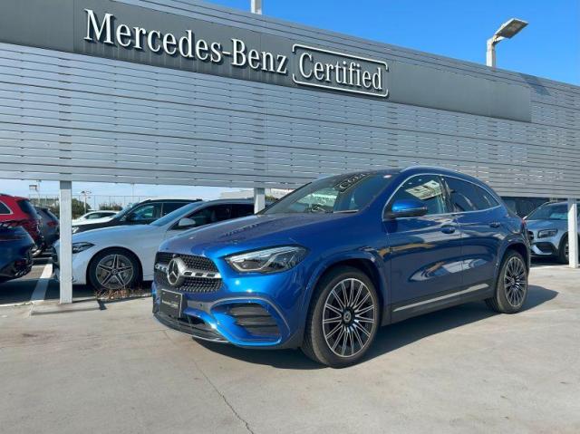 GLA180 AMGラインパッケージ・AMGレザーエクスクルーシブパッケージ