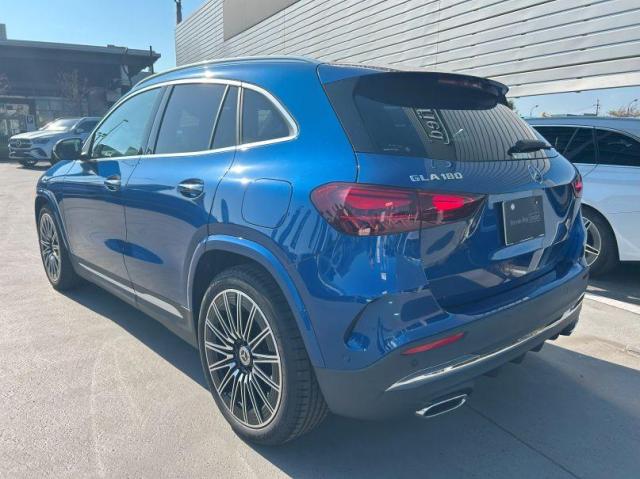 GLA180 AMGラインパッケージ・AMGレザーエクスクルーシブパッケージ