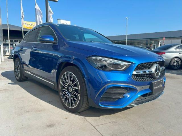 GLA180 AMGラインパッケージ・AMGレザーエクスクルーシブパッケージ