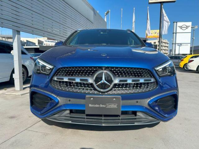 GLA180 AMGラインパッケージ・AMGレザーエクスクルーシブパッケージ