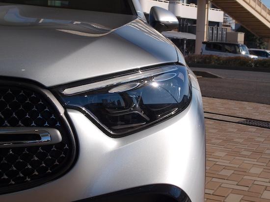 GLC220 d 4MATIC AMGラインパッケージ・AMGレザーエクスクルーシブパッケージ・ドライバーズパッケージ