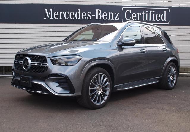 GLE450 d 4MATIC スポーツ E‐ACTIVE BODY CONTROLパッケージ