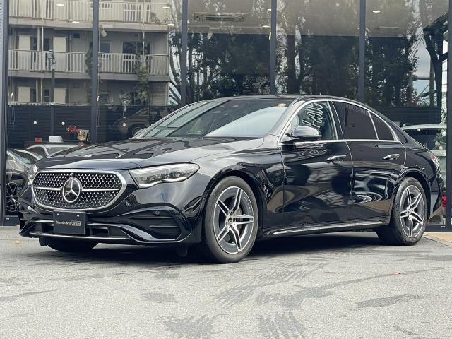 E200 アバンギャルド AMGラインパッケージ・レザーエクスクルーシブパッケージ・アドバンスドパッケージ・デジタルインテリアパッケージ・