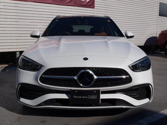 C220 d ステーションワゴン アバンギャルド AMGラインパッケージ・レザーエクスクルーシブパッケージ・ベーシックパッケージ・ドライバーズパッケージ