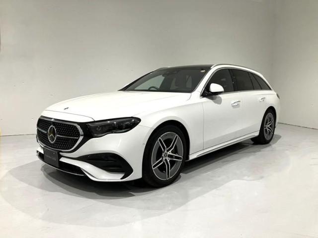 E220 d ステーションワゴン アバンギャルド AMGラインパッケージ・レザーエクスクルーシブパッケージ・アドバンスドパッケージ・デジタルインテリアパッケージ