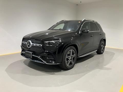 GLE300 d 4MATIC AMGラインパッケージ・レザーエクスクルーシブパッケージ