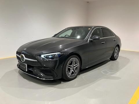 C200 アバンギャルド AMGラインパッケージ・レザーエクスクルーシブパッケージ・ベーシックパッケージ