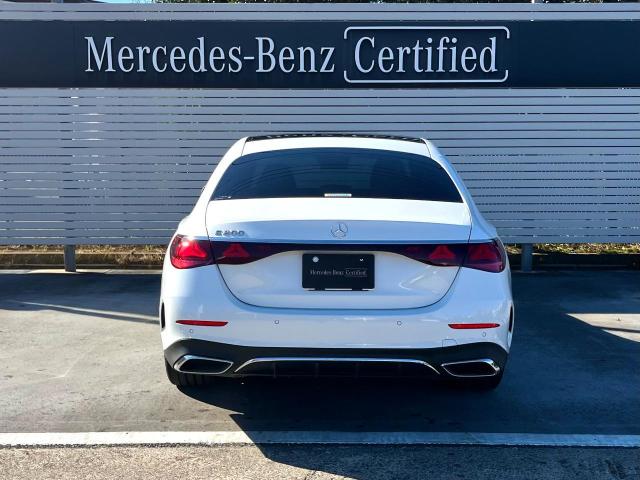 E200 アバンギャルド AMGラインパッケージ・レザーエクスクルーシブパッケージ・アドバンスドパッケージ・デジタルインテリアパッケージ