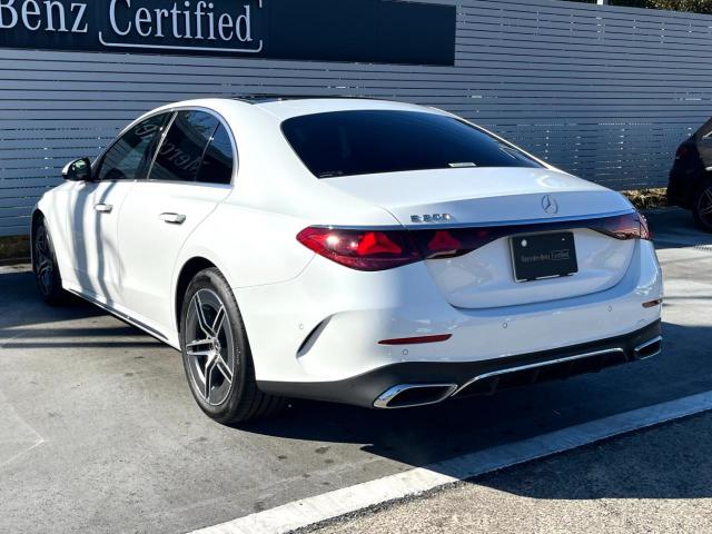 E200 アバンギャルド AMGラインパッケージ・レザーエクスクルーシブパッケージ・アドバンスドパッケージ・デジタルインテリアパッケージ