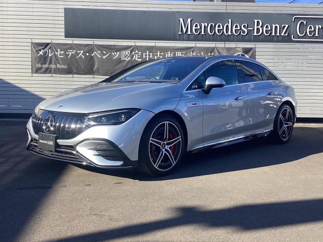 メルセデス-AMG EQE53 4MATIC+ エクスクルーシブパッケージ・デジタルインテリアパッケージ・エナジャイジングパッケージ