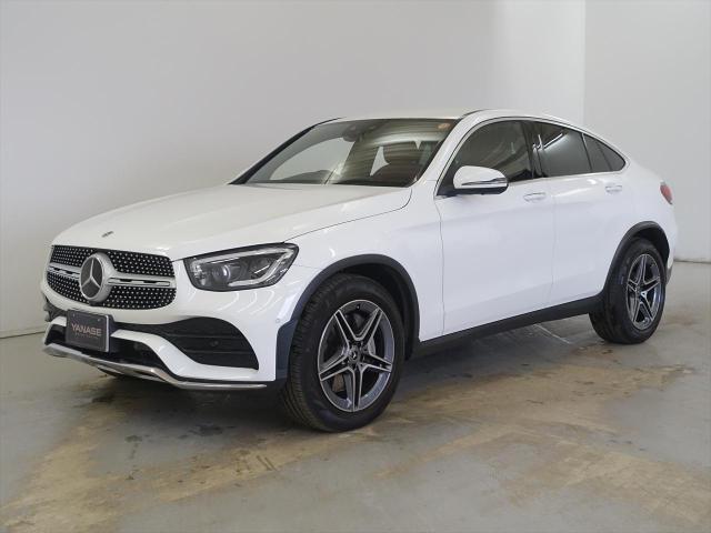 GLC220 d 4MATIC クーペ AMGラインパッケージ・AMGレザーエクスクルーシブパッケージ