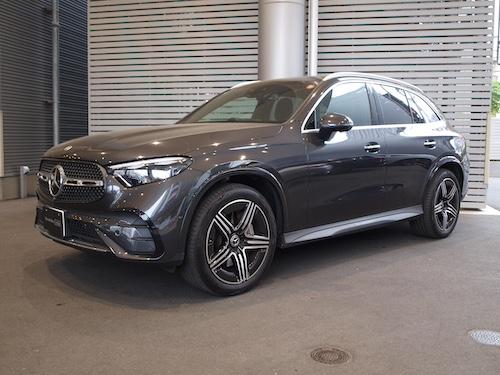 GLC350 e 4MATIC スポーツ エディションスター AMGレザーエクスクルーシブパッケージ
