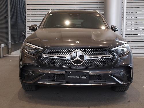 GLC350 e 4MATIC スポーツ エディションスター AMGレザーエクスクルーシブパッケージ