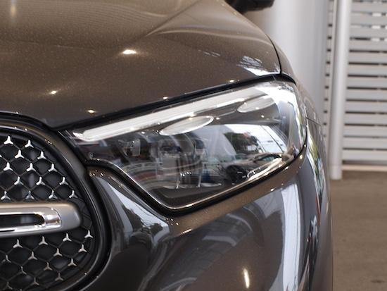 GLC350 e 4MATIC スポーツ エディションスター AMGレザーエクスクルーシブパッケージ