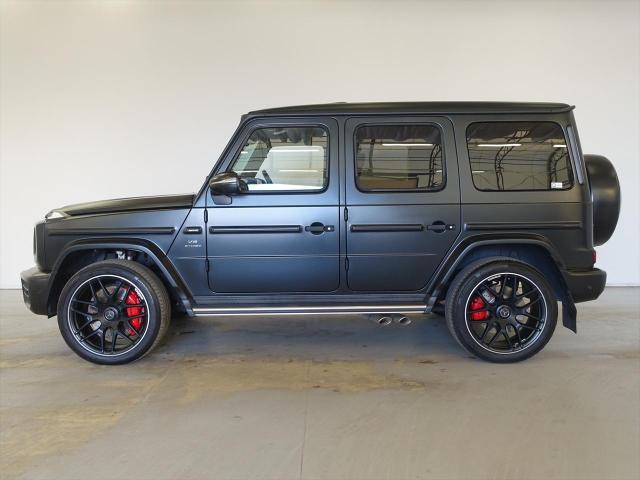 メルセデス‐AMG G63 G manufakturプログラムプラス・G manufakturインテリアプラスパッケージ