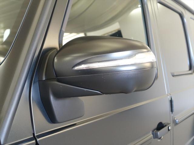 メルセデス‐AMG G63 G manufakturプログラムプラス・G manufakturインテリアプラスパッケージ