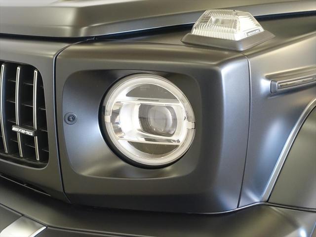メルセデス‐AMG G63 G manufakturプログラムプラス・G manufakturインテリアプラスパッケージ