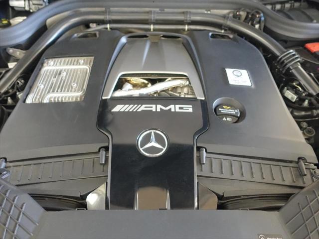 メルセデス‐AMG G63 G manufakturプログラムプラス・G manufakturインテリアプラスパッケージ