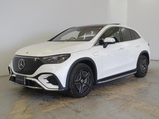 EQE350 4MATIC SUV ローンチエディション