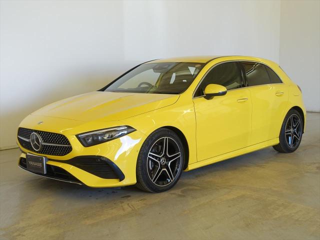 A200 d AMGラインパッケージ