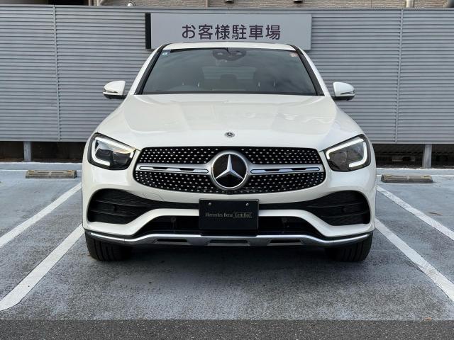 GLC220 d 4MATIC クーペ AMGラインパッケージ