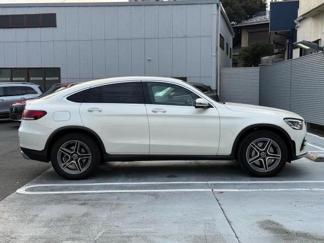 GLC220 d 4MATIC クーペ AMGラインパッケージ