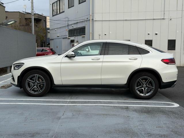 GLC220 d 4MATIC クーペ AMGラインパッケージ