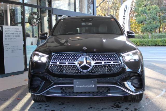 GLE450 d 4MATIC スポーツ E‐ACTIVE BODY CONTROLパッケージ