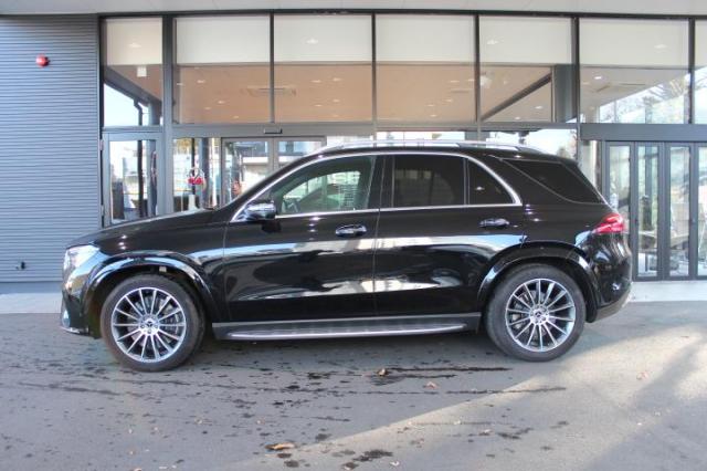 GLE450 d 4MATIC スポーツ E‐ACTIVE BODY CONTROLパッケージ