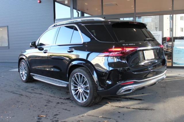 GLE450 d 4MATIC スポーツ E‐ACTIVE BODY CONTROLパッケージ