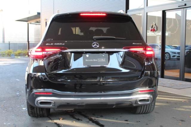 GLE450 d 4MATIC スポーツ E‐ACTIVE BODY CONTROLパッケージ