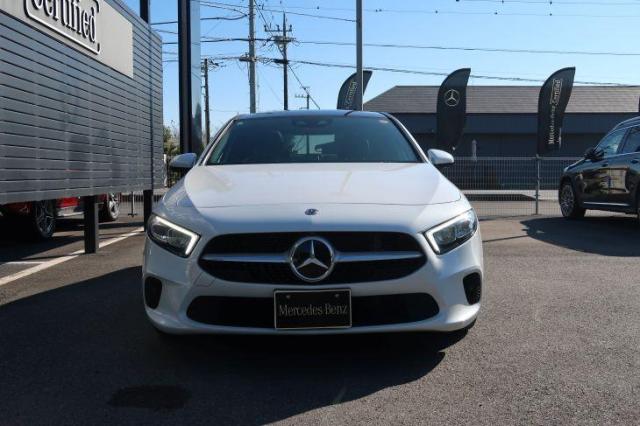 A250 4MATIC セダン レーダーセーフティパッケージ・アドバンスドパッケージ・ナビゲーションパッケージ
